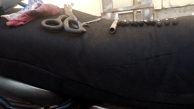 Как устранить потеки масла на двигателе YAMAHA YBR125 смотреть онлайн