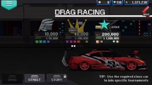 Pixel car racer как создать самую быструю машину для 1/4 мили!!!