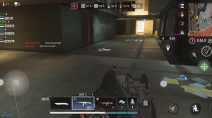 COD Warzone. Телефон Asus Rog Phone 9. На максимальных настройках.