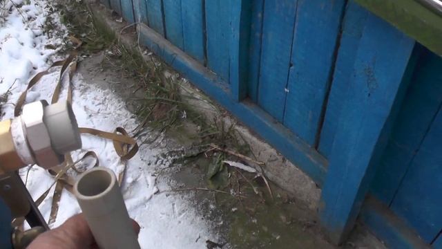 Восстановление абиссинской скважины