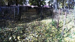 Лазаревское кладбище 3