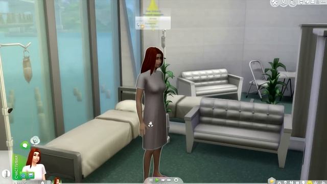 [TS4] Реальность #31 смотреть онлайн