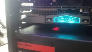 Сборка на XEON 2670v3 GTX 1070ti