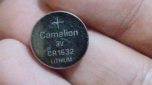 Обзор батарейки типа CR1632 Camelion CR1632-L35-CAM-3V.