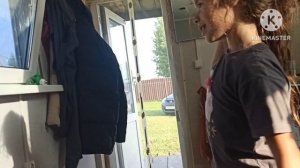 Смешные моменты с Машей