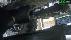 CFMoto CFORCE 400L первое Т.О. квадроциклов в AVER's GARAGE