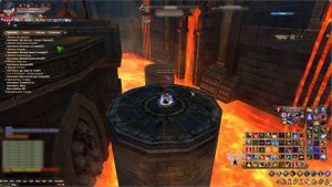 Дворец Рассвета Perfect World // Соло с твинами // Вариативнос