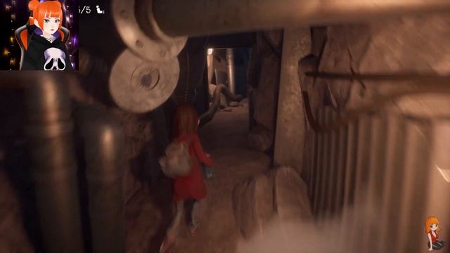 ФИНАЛ: ДВЕ КОНЦОВКИ ► GYLT #6 Прохождение смотреть онлайн