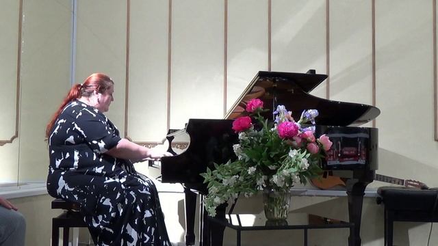 Ольга Юлгушева - М.Минков, Мой милый, если б не было войны