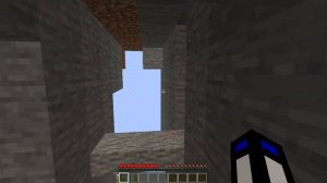 маленький спиральний паркур в майнкрафте parkour mini spiral mi