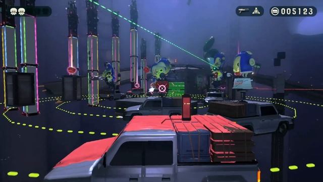 Прохождение Splatoon 2 : Octo Expansion - Часть 3 | Switch смотреть онлайн