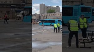 Международный фестиваль лучший водитель автобуса