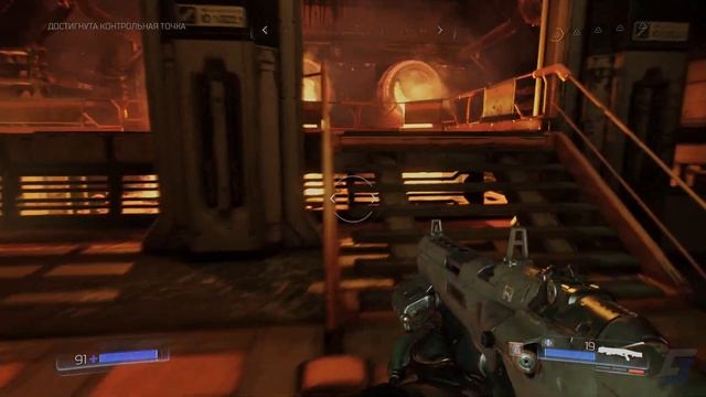 DOOM | Прохождение #1 | Палач Рока | PS5 4K 60FPS смотреть онлайн