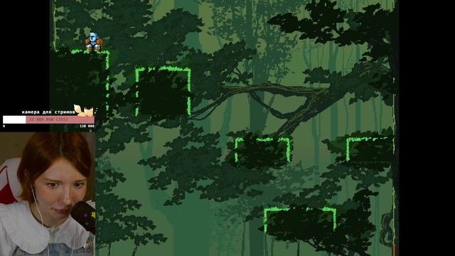 Ярослава няшя стримерок проходит Jump King Part 2 смотреть онлайн