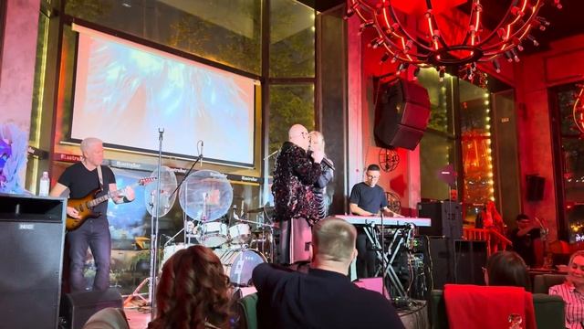 Концерт Шура 11.05.25 Lюstra BarАлександр Медведев