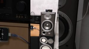 Взял JBL E30 ⚡70 Вт. Мощи