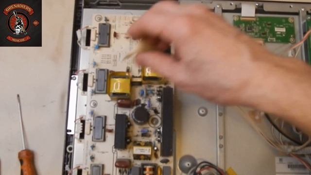 07 04 2025 Ремонт телевизора DAEWOO модель DLP-26H1C. Часть 1. смотреть онлайн