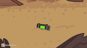 HomeAnimations – Мультики про танки  Кв-54 против Робо-Сталина - Мультики про танки