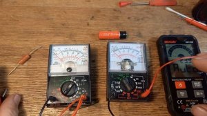 MULTITESTER MF-110A  DAHUA (2005-2015 г.в.)-плохой? -да или нет? (КИНОЖУРН?