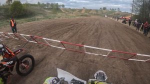 Мотокросс Белев | Борьба за тумбу | 2 место