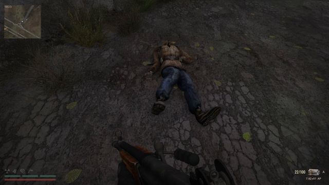 Прохождение S.T.A.L.K.E.R Lost Alpha Enhanced Edition ЧАСТЬ 5
