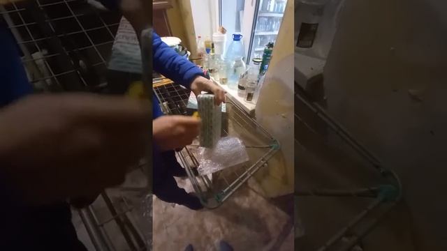 Отчет заказчика о получении посылки со сканером DS150E смотреть онлайн