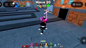 это самый лучший юнит в игре туалет товер дефенс