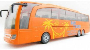 модель Автобус Mercedes Benz Travego