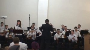 Буду жить под защитой Твоих крыл - христианские песни
