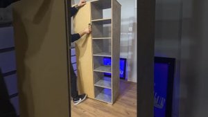 Сборка шкафа-183 2Д