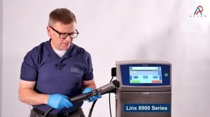 Linx 8900 – Обзор Промышленного Принтера | Русская Версия