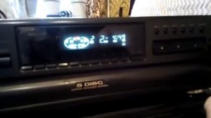 Рессивер Technics Sa-Ex510