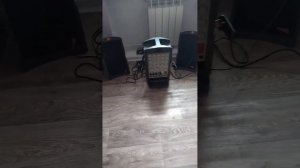 FENDER-PD 150 Лучшая система для музыканта!!Мощная!!!!