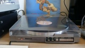 Panasonic National SL-N15 обзор + М.Магомаев + C.C.Catch + ВИА "Поющие Ги?