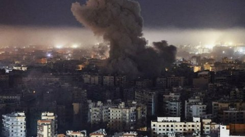 ТЕГЕРАН БОМБЯТ ИЗ ВНЕ. ( ТВОРЧЕСТВО ). +18