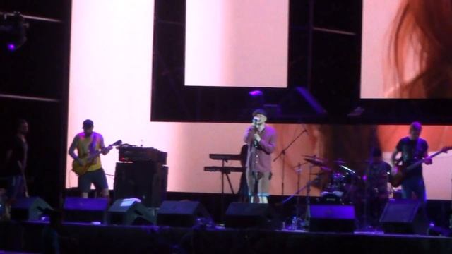 Концерт Бумбокс на Crazzzy Days 24.08.2015 Лазурное песня 9 Санда смотреть онлайн