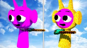 СПРУНКИ или СПРУНКЕ - ФАЗА РАЗРУШИТЕЛЬ| Мультики СПРУНКИ