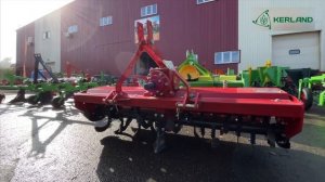 🔥Почвофреза Kerland серии К в сравнении с китайскими 1GQN