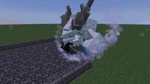 Варден VS боссы в Minecraft - часть 3