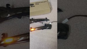 Указатели поворотов Гранта зеркал Sal-Man