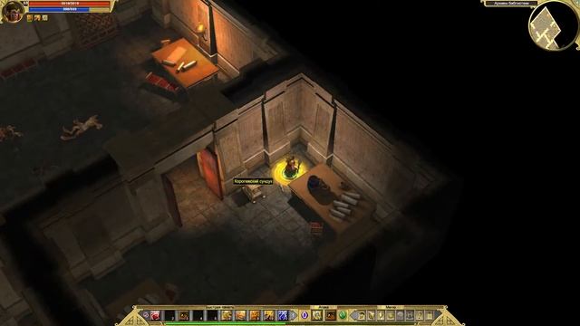 Titan Quest AE. Прохождение за убийцу (ратное дело + охота) ча? смотреть онлайн