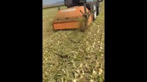 Ботваудалитель навесной 1.4м