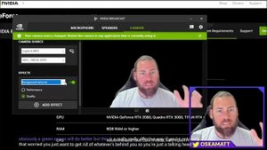 Как установить Eye Contact AI | NVIDIA MAXINE | Перенаправление взг?