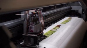 Широкоформатная печать