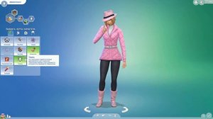 The Sims™ 4. «Стрейнджервиль» #1. Неадекватные соседи