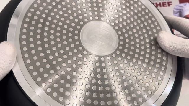 Сковорода BRAVO CHEF L"Appetit, 28 см (BC-1103-28) смотреть онлайн