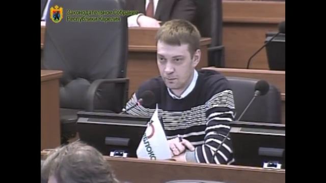 Что осталась за кадром при рассмотрении бюджета Карел