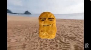 ПОЮЩИЙ НАГГЕТС - ОТ КУДА МЕМ? |реакция