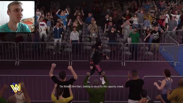 WWE 2K16 | 2K SHOWCASE | ЧАСТЬ 1 смотреть онлайн