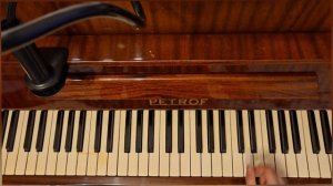 Theodora: piano John туториал на пианино урок для начинающих Те